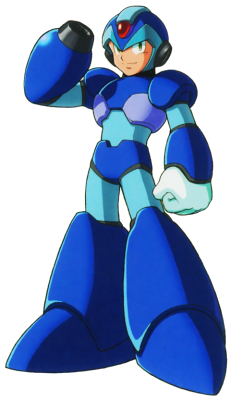 Mega Man X